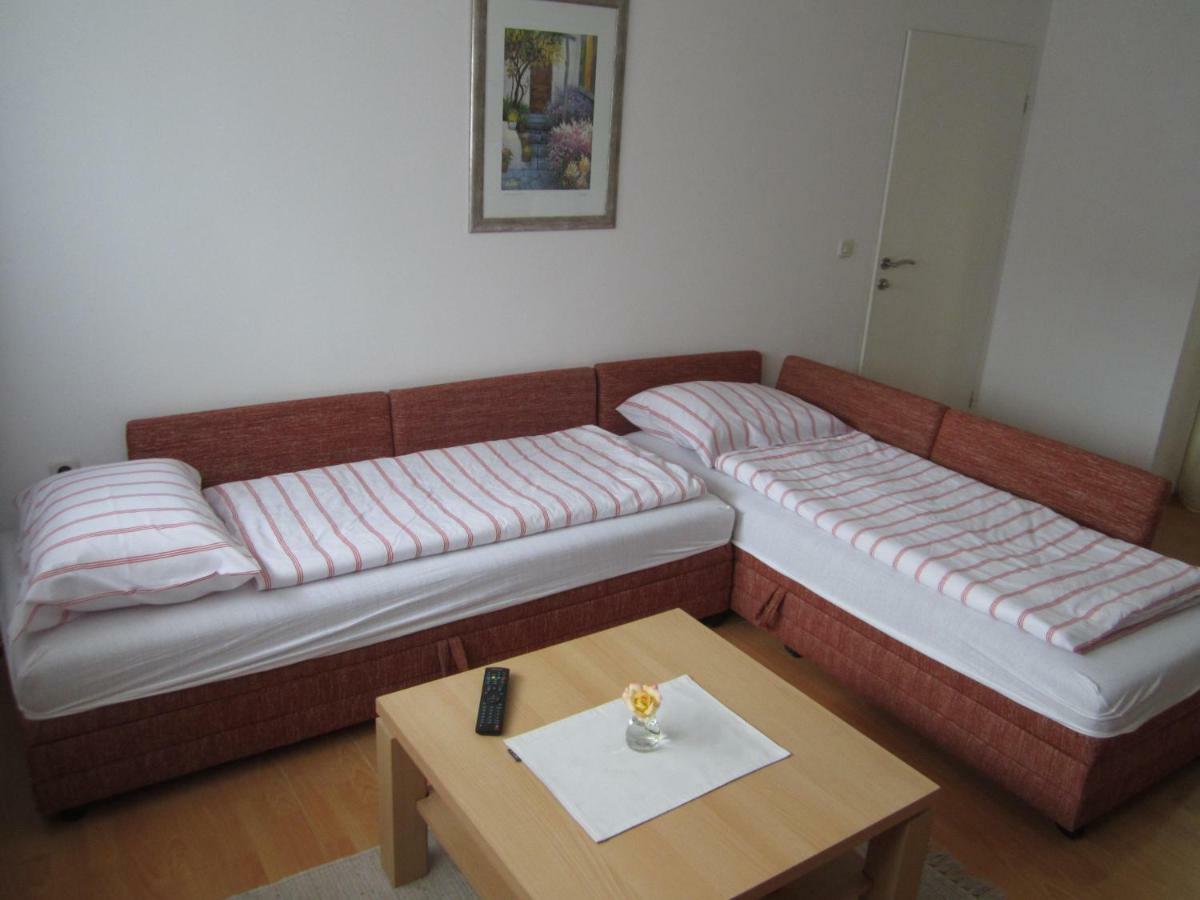 Apartman Tim Όσιγιεκ Εξωτερικό φωτογραφία
