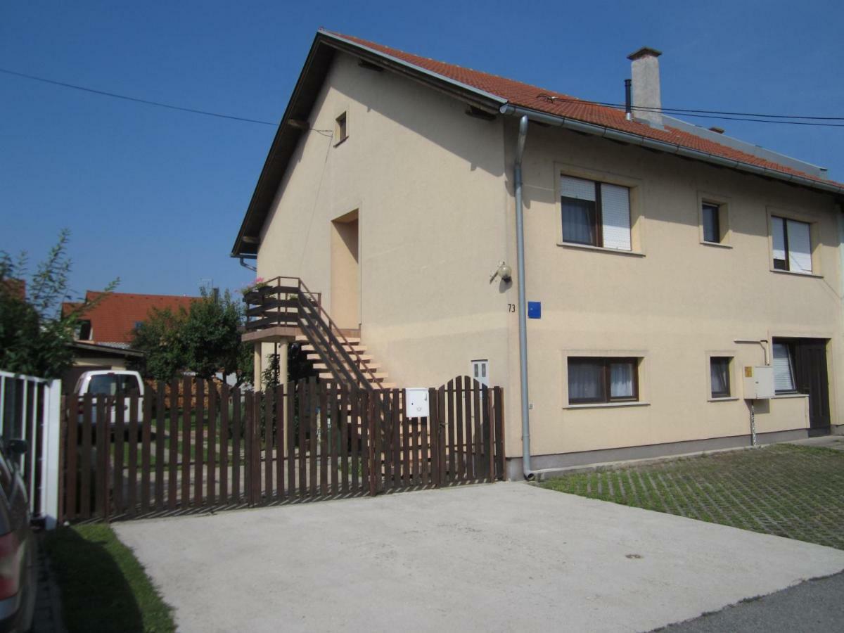 Apartman Tim Όσιγιεκ Εξωτερικό φωτογραφία
