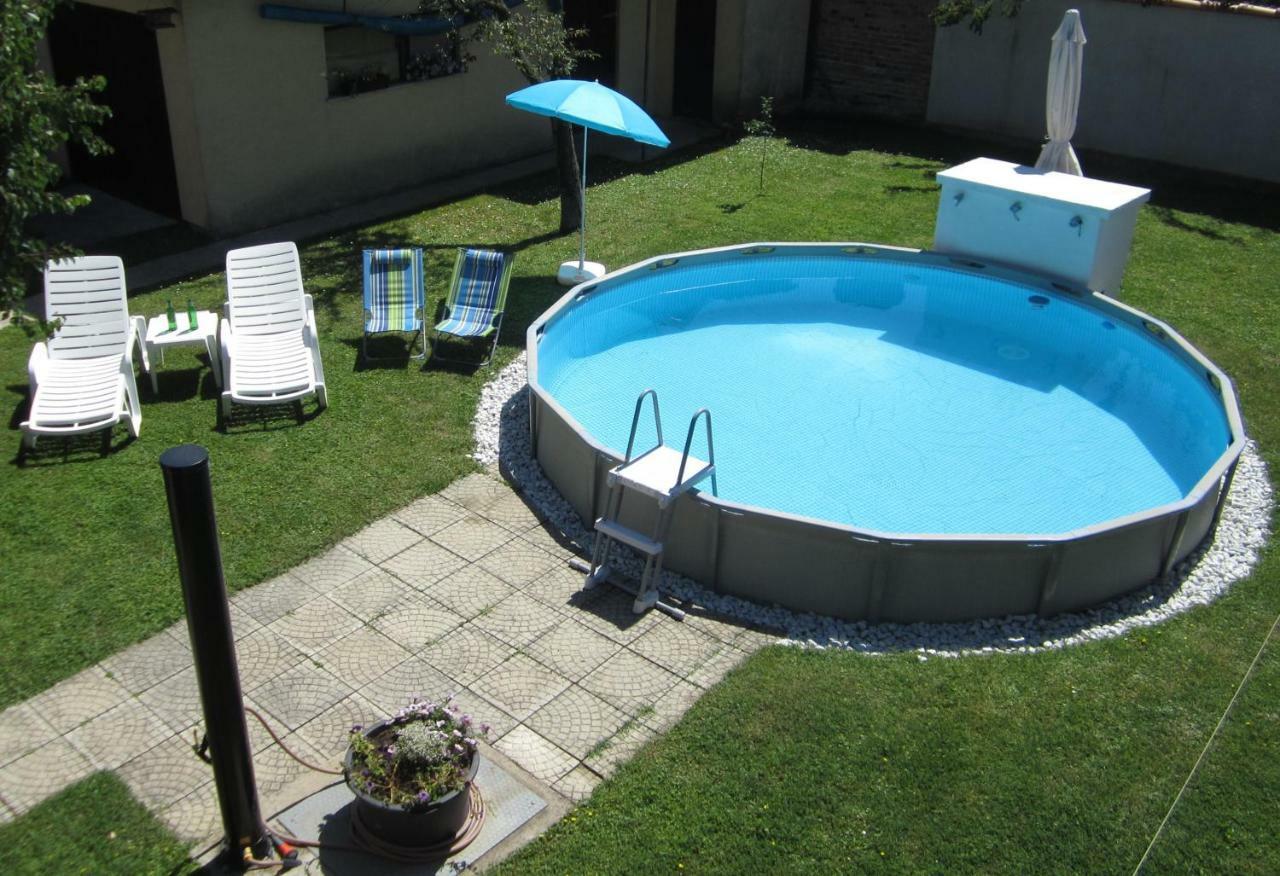 Apartman Tim Όσιγιεκ Εξωτερικό φωτογραφία