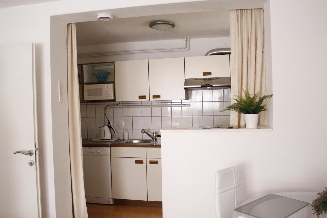 Apartman Tim Όσιγιεκ Εξωτερικό φωτογραφία