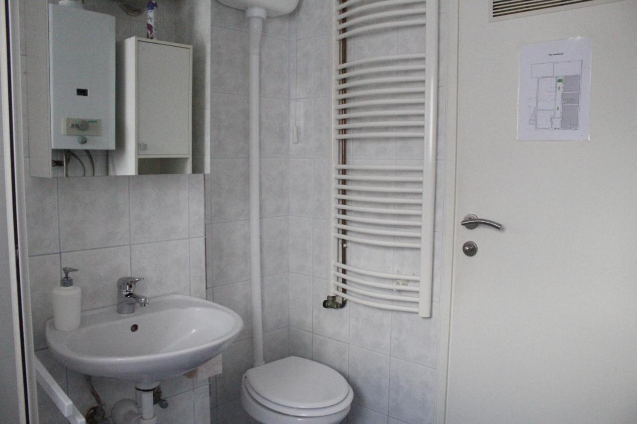 Apartman Tim Όσιγιεκ Εξωτερικό φωτογραφία